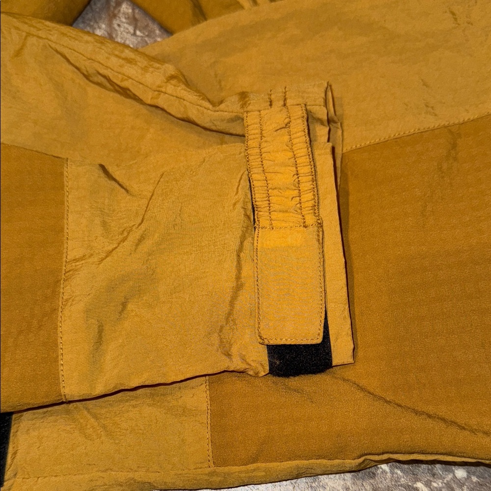 Nike Mustard Yellow Sports Pants - Picture 5 of 11